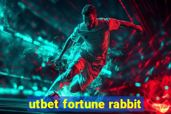 utbet fortune rabbit